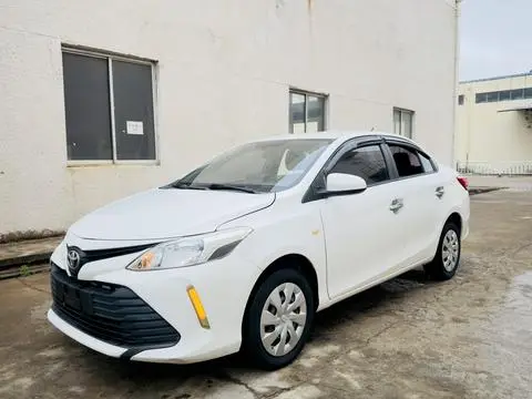 Toyota 威驰 2017