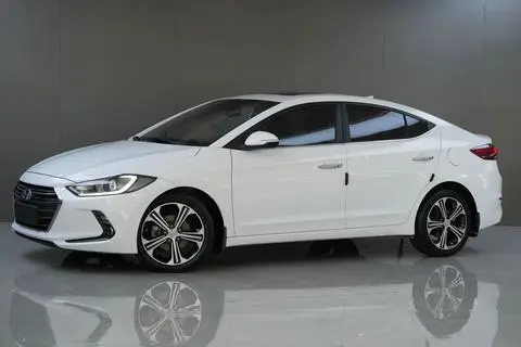 Hyundai 领动 2018
