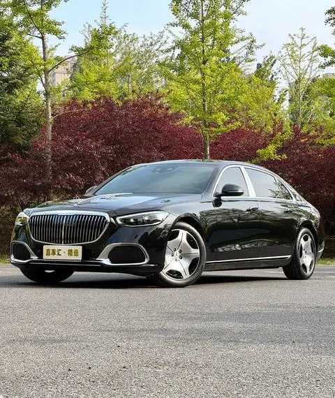 Mercedes-Benz 迈巴赫S-Class 2021