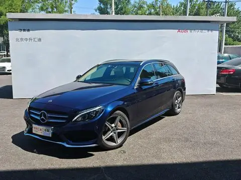Mercedes-Benz C-Class 2017
