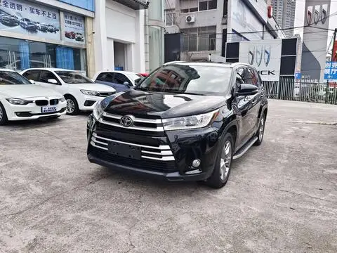 Toyota Highlander 2018