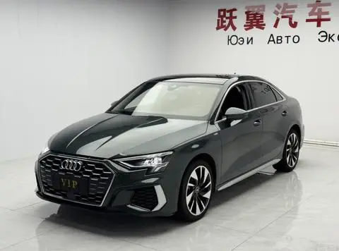 Audi A3 2023