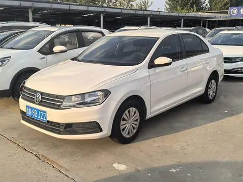 Volkswagen 桑塔纳 2021