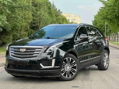 Cadillac XT5 2018 — фото 1