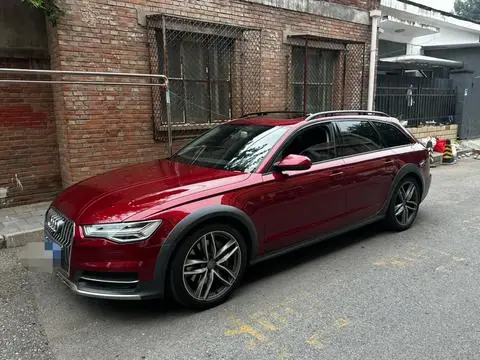 Audi A6 2018