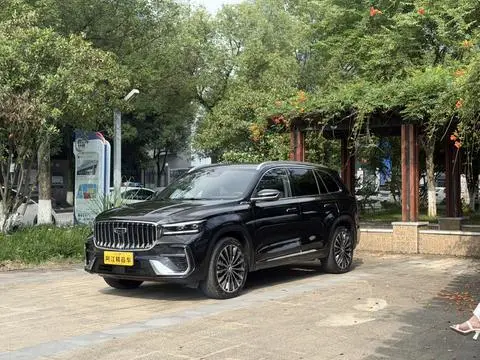 Geely Monjaro 2026