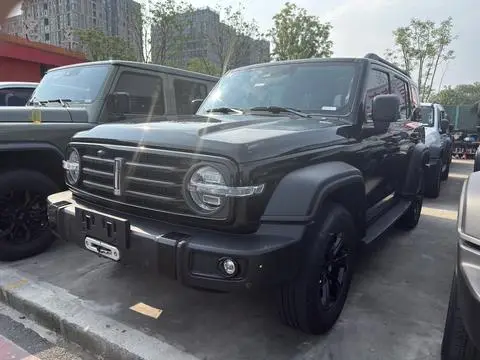 TANK 300 2021