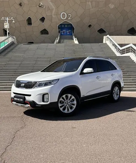 Kia 索兰托 2013