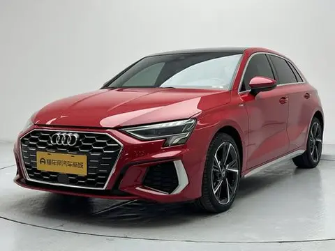 Audi A3 2024