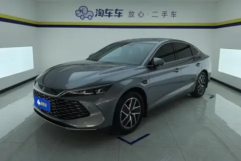 BYD 秦L DM 2025