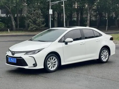 Toyota Corolla 2021