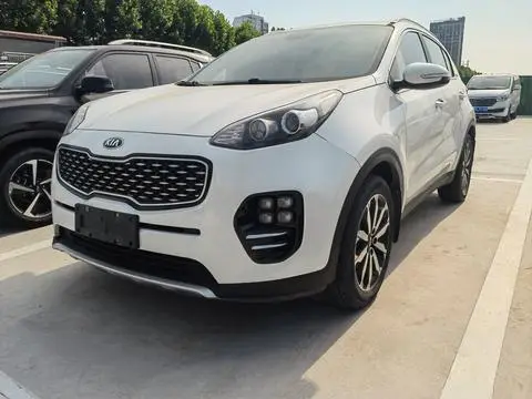 Kia KX5 2017
