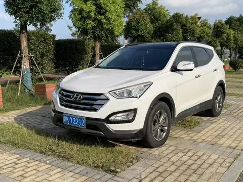 Hyundai 胜达 2013