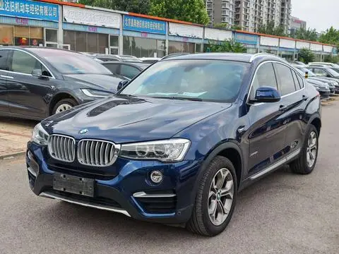 BMW X4 2016