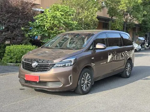 Buick GL8 2022