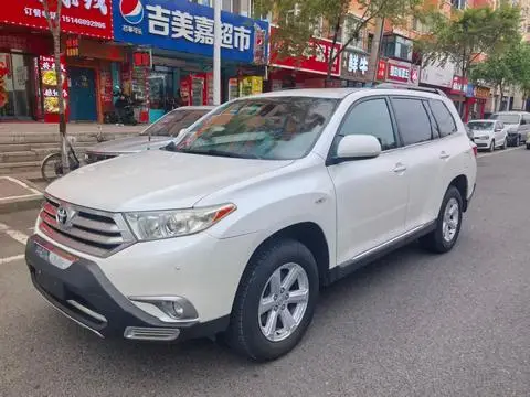 Toyota Highlander 2012