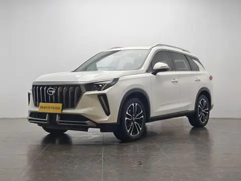 GAC GS4 PLUS 2022