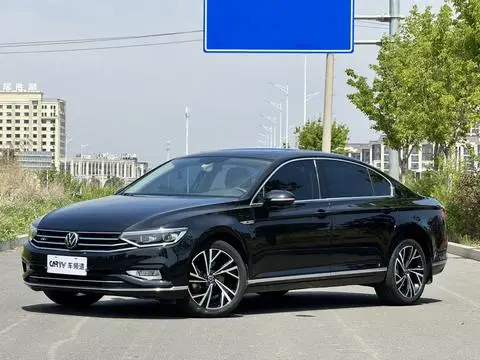 Volkswagen Magotan 2021