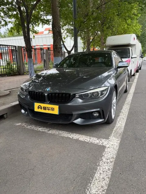 BMW 4 Series 2017