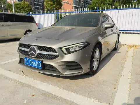 Mercedes-Benz A-Class 2019