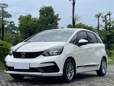 Honda Fit 2021