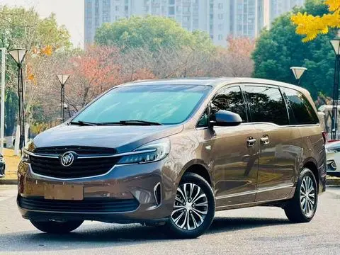 Buick GL8 2021