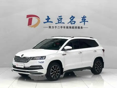 Skoda 柯珞克 2024