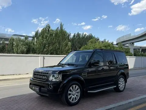 Land Rover 发现 2015