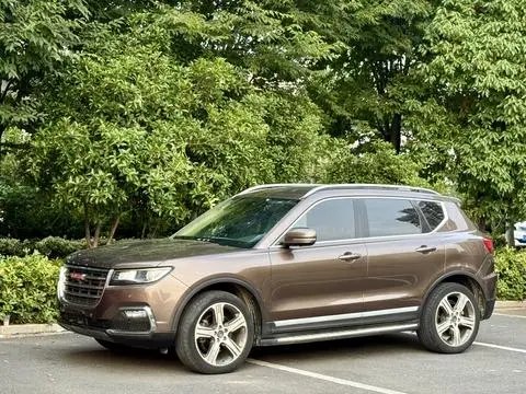 Haval H7 2017