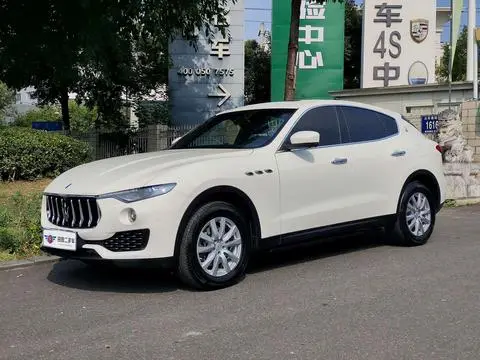 Maserati Levante 2018