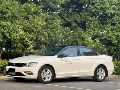 Volkswagen Lamando 2015