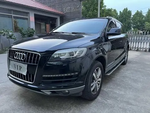 Audi Q7 2013