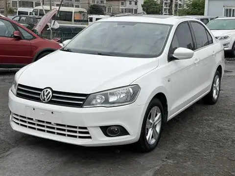 Volkswagen 捷达 2015