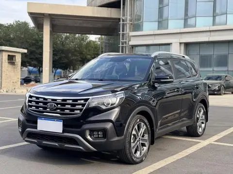 Kia 智跑 2019