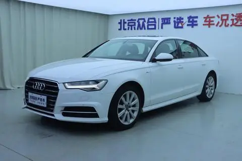 Audi A6L 2018