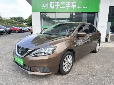 Nissan 轩逸 2016