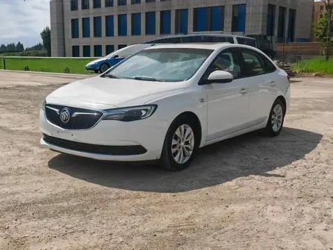 Buick Excelle GT 2019