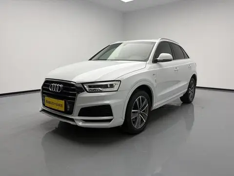Audi Q3 2018