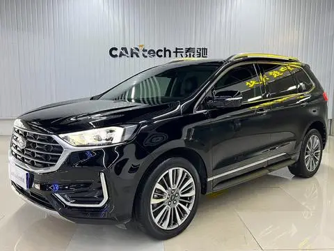 Ford 锐界 2021