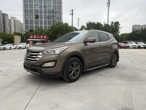 Hyundai 胜达 2013