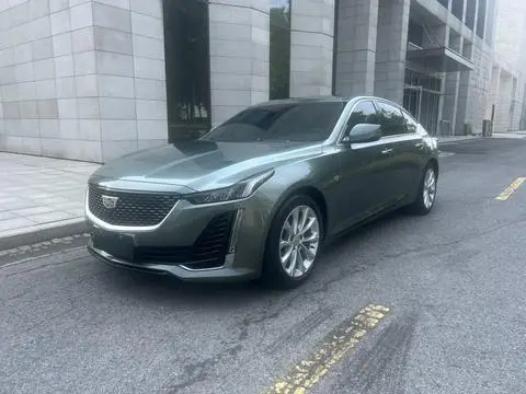 Cadillac CT5 2022