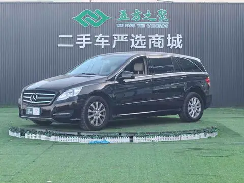 Mercedes-Benz R-Class 2011
