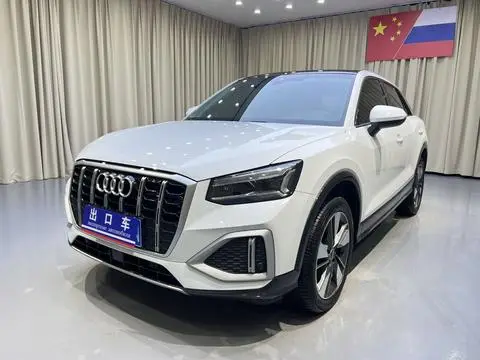 Audi Q2L 2022