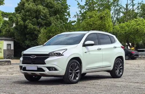 Chery 瑞虎7 2018