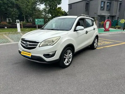 Changan CS35 2014