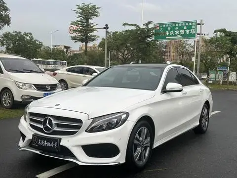 Mercedes-Benz C-Class 2018