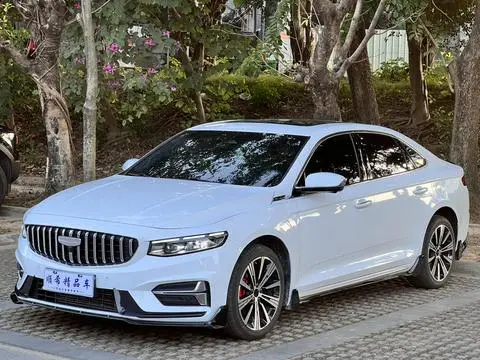 Geely Preface 2025
