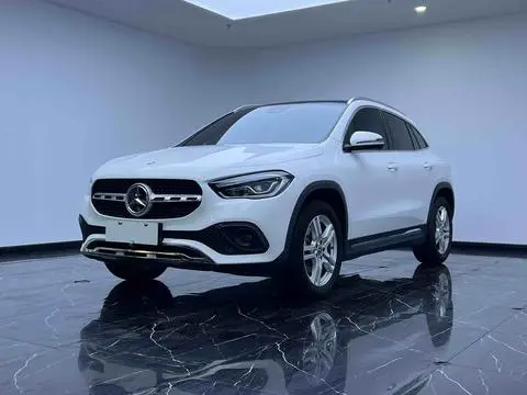 Mercedes-Benz GLA 2022