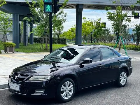 Mazda 6 2015
