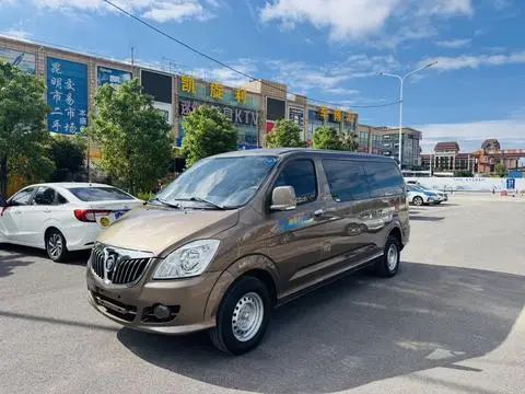 Foton 蒙派克E 2016